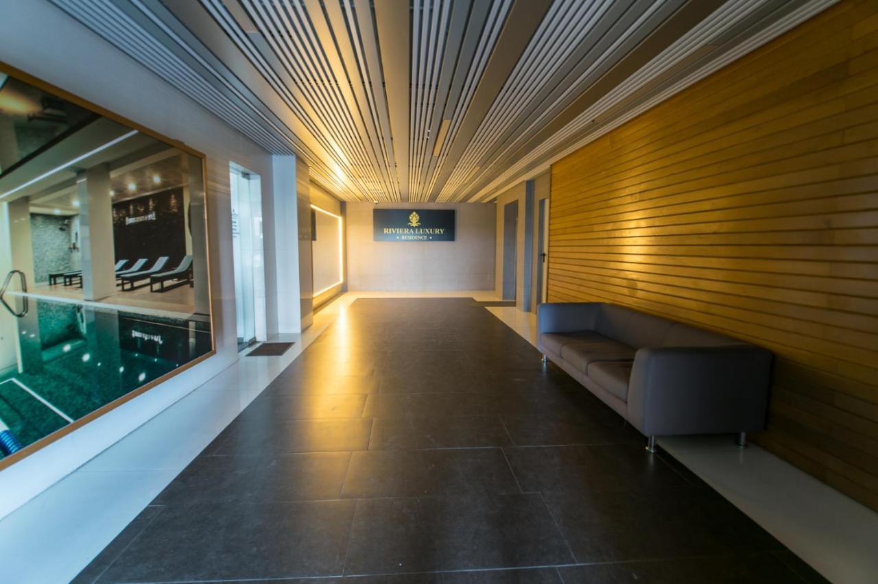 Luxury Hotel Riviera Cluj-Napoca Ngoại thất bức ảnh